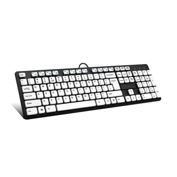 Circle C23 Performer USB Keyboard (White) - 2