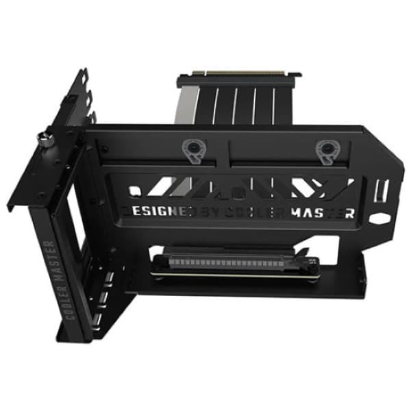 Antec Shift Vertical GPU Bracket with PCI-E 4.0 Riser Cable - 4