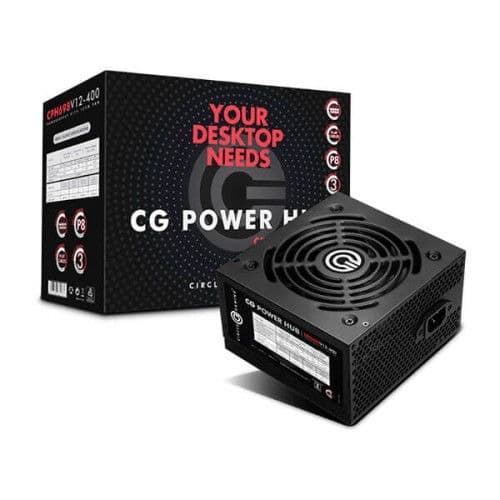 Circle CPH698 V12-400 - 250 Watt SMPS - 1