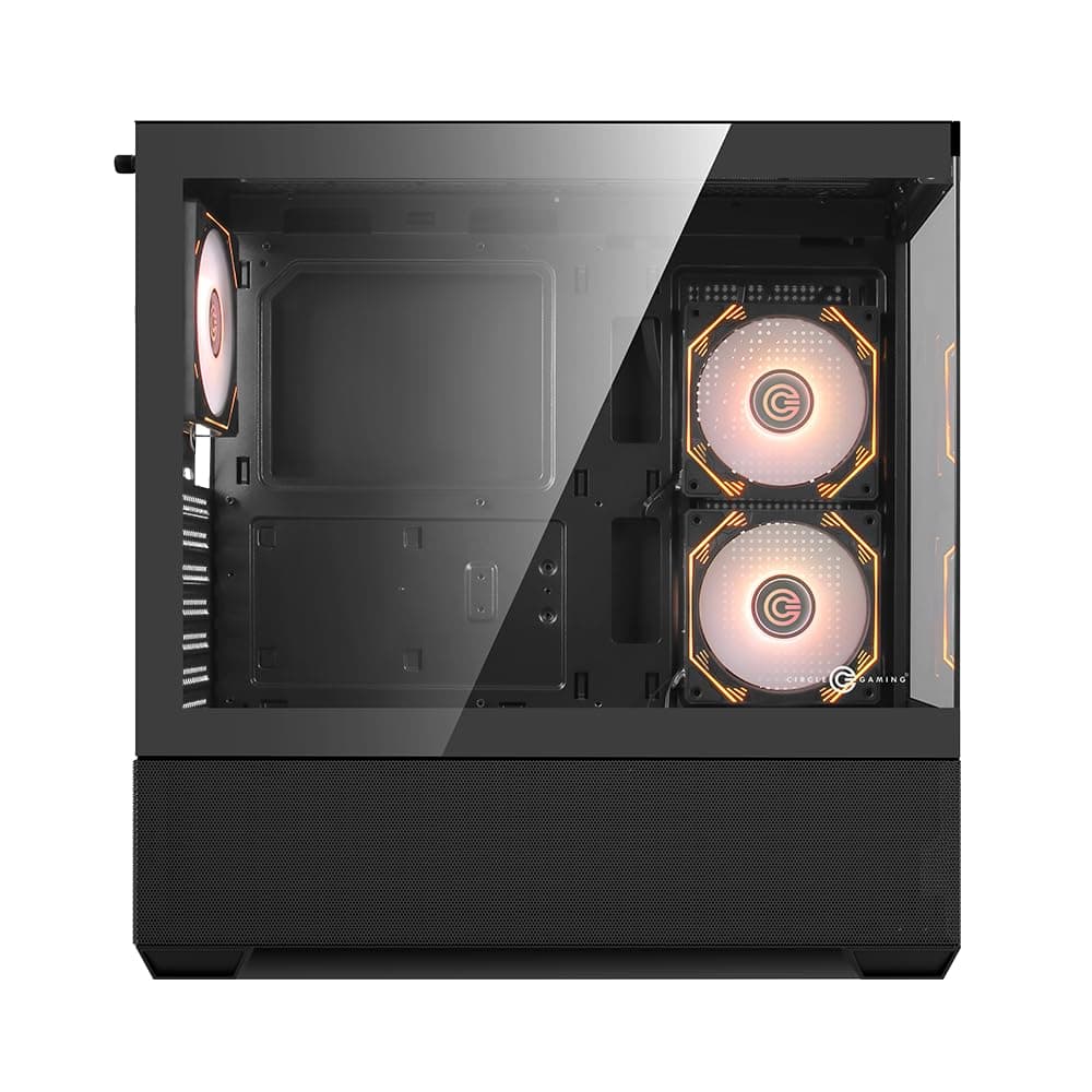 Circle Defender ZX3 ARGB (Black) - 2