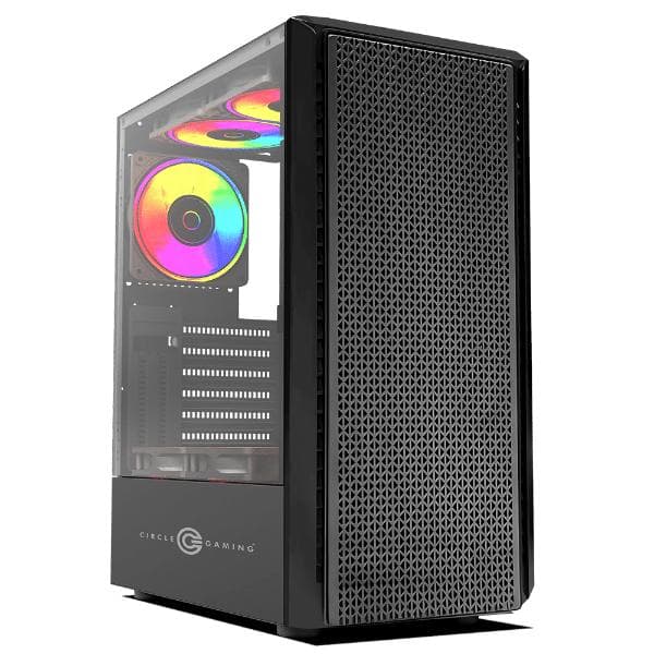 Circle Elegantor M2 ARGB (Black) - 1