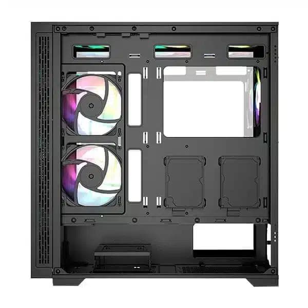 Circle Furious 360 Glass ARGB (Black) - 3