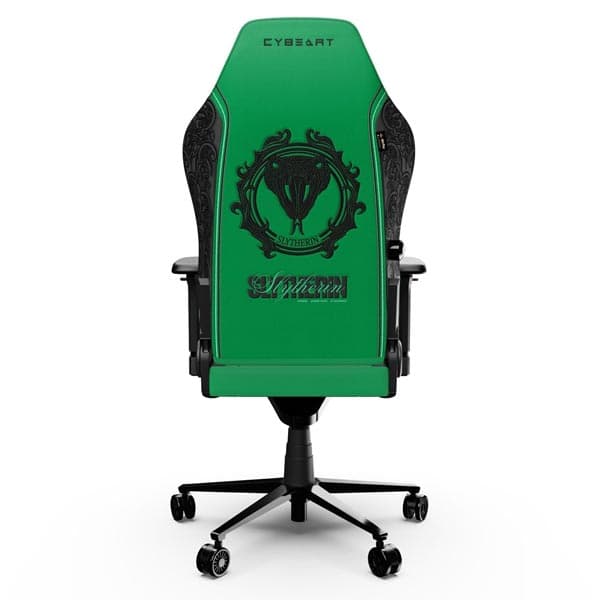 Cybeart Slytherin Harry Potter Gaming Chair - 2