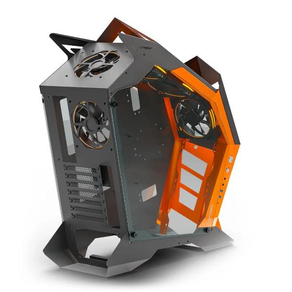 Ant Esports CYPHER G3 Mid Tower Gaming Cabinet - 2