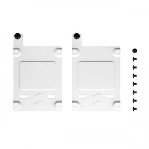 Fractal Design SSD Tray kit Type - B - White (Dual Pack) - 2