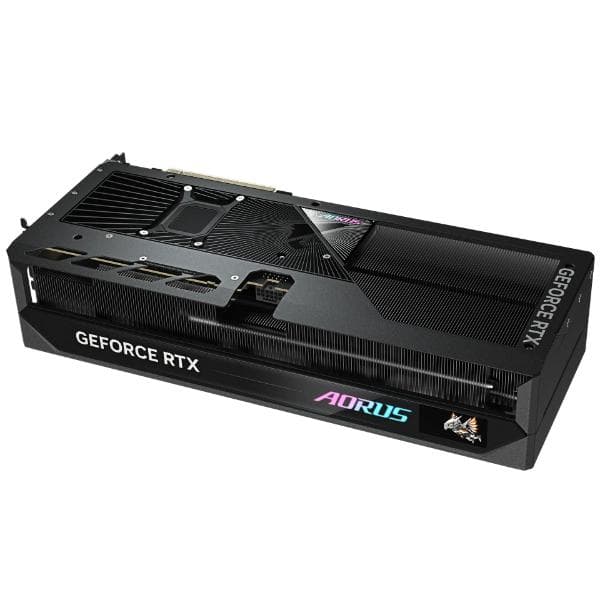 GIGABYTE Aorus RTX 5070 Ti Master 16GB Nvidia Graphic Card - 2