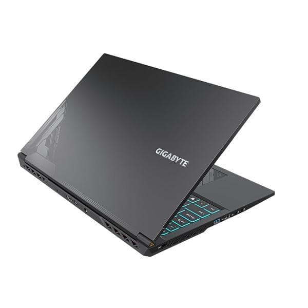 GIGABYTE G5 MF5-H2IN353KH,Intel I7-13620H 4.9 Ghz, RTX 4050 6GB Gddr6, 15.6" FHD 144Hz Display, 8G *2 DDR5-4800, Gen, Windows 11 Home,4 512GB, Multi Languages 15 Color Illuminated Keyboard - 2