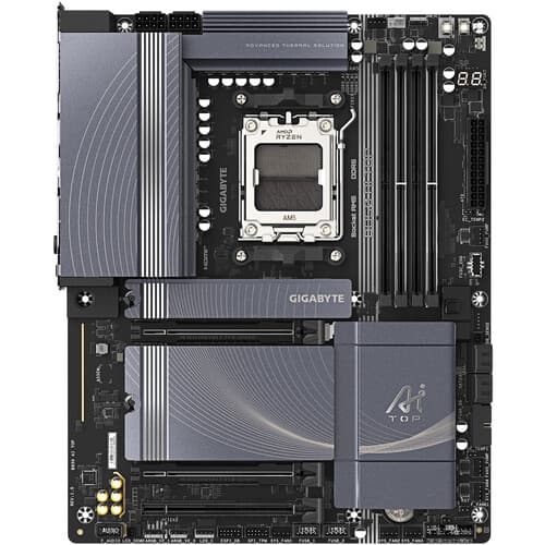 Gigabyte B850 AI TOP AM5 ATX Motherboard - 3
