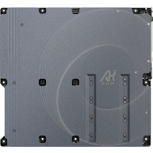 Gigabyte TRX50 AI TOP sTR5 E-ATX Motherboard - 3