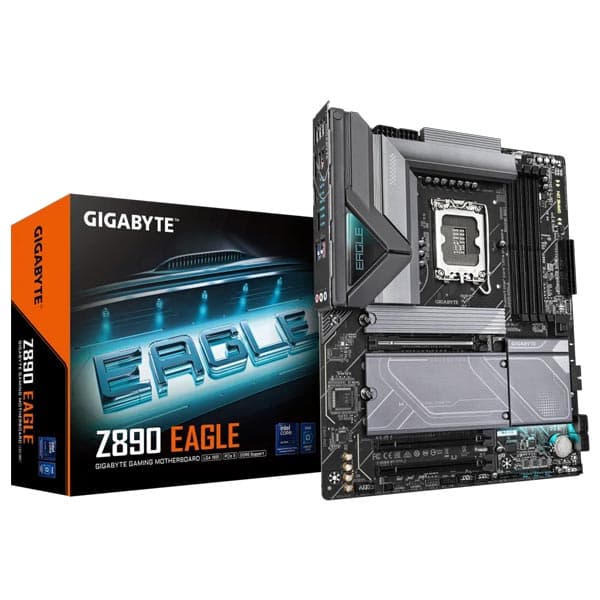 Gigabyte Z890 EAGLE LGA 1851 ATX Motherboard - 1