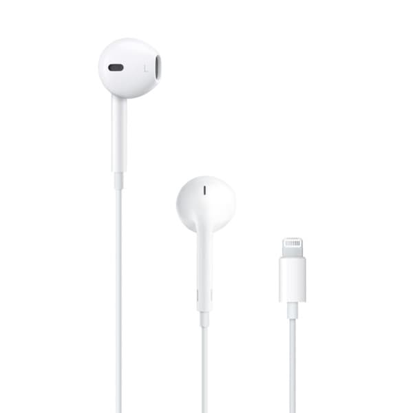 Apple EarPods with Lightning Connector - 1