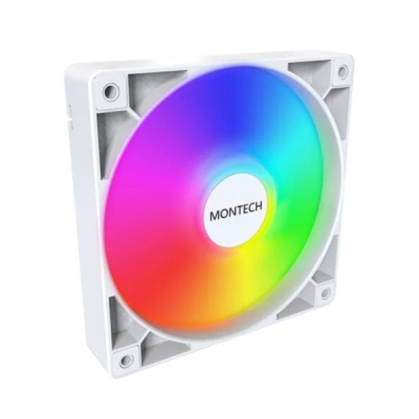 MONTECH GF120 ARGB 120mm PWM Fan - 2