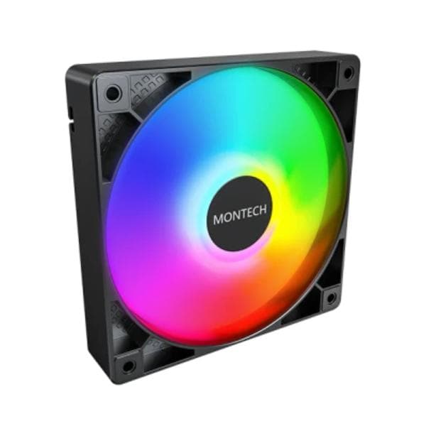 MONTECH GF120 ARGB 120mm PWM Fan