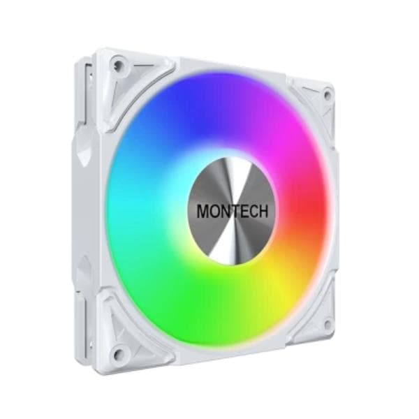 MONTECH Metal PRO 12 ARGB PWM Fan - 2