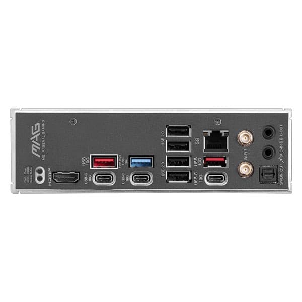 MSI MAG B850 TOMAHAWK MAX WIFI Motherboard - 4