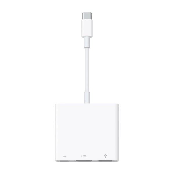 Apple USB-C Digital AV Multiport Adapter - 1