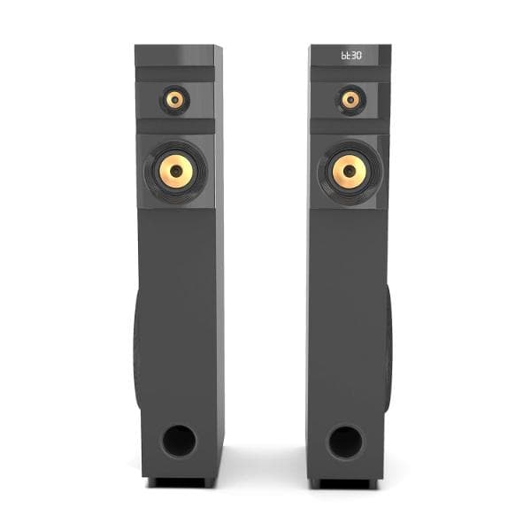 Philips Audio SPA1140/94 140 Watt 2.0 Channel Wireless Bluetooth Tower Speaker (Black) - 1