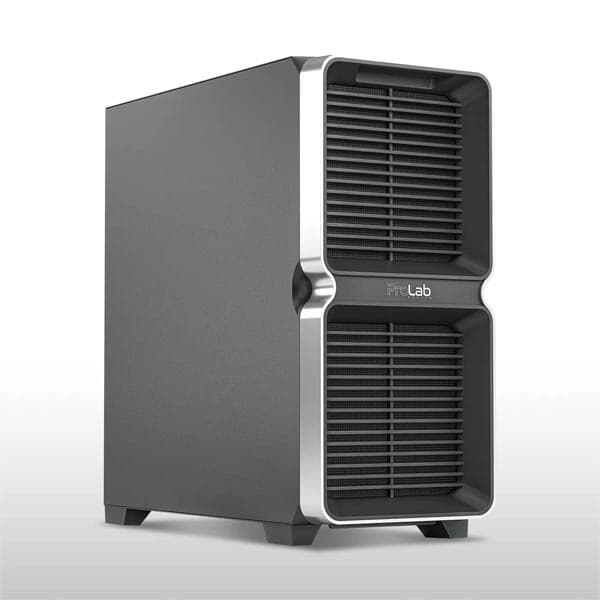 Prolab Design AI828 Mid Tower Workstation Case - 1