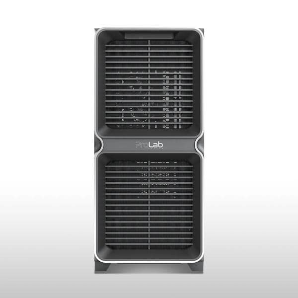 Prolab Design AI828 Mid Tower Workstation Case - 2