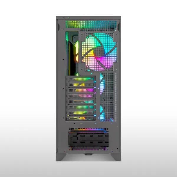 Prolab Design AI848 Mid Tower Computer Case - 6