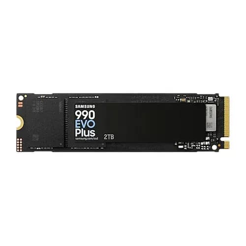 Samsung 990 EVO Plus 2TB M.2 NVMe Gen5 SSD OEM (FRESH UNIT NO BOX)