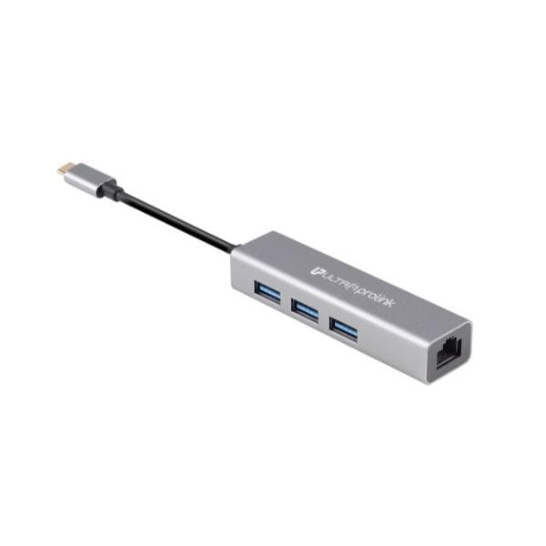 Ultraprolink GigaHub Type C with Ethernet UM0095