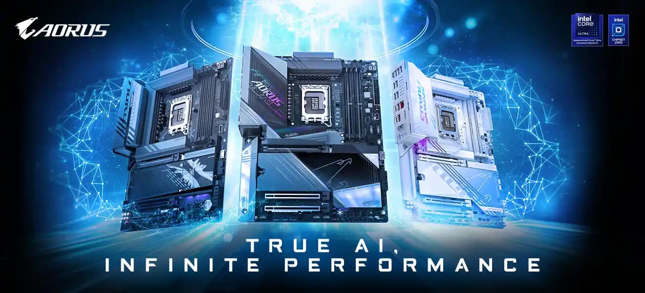 Gigabyte Z890 EAGLE LGA 1851 ATX Motherboard - 4