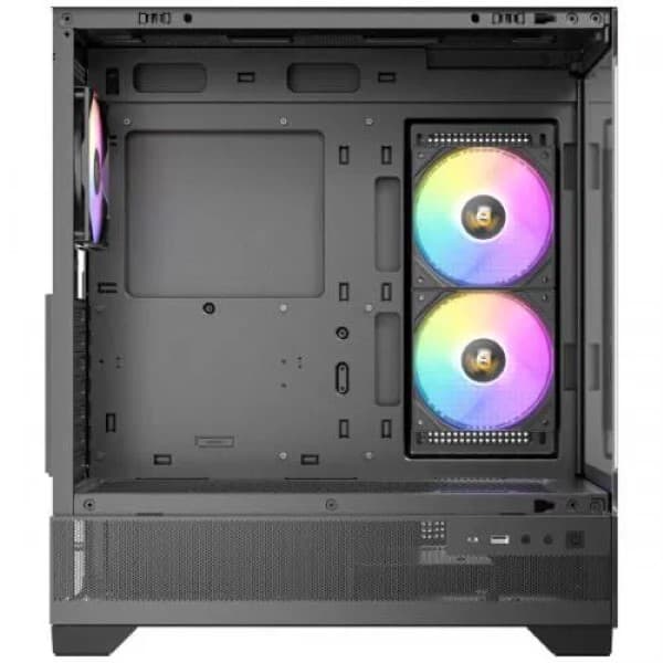 Antec CX700 ARGB Mid Tower Cabinet - Black - 3