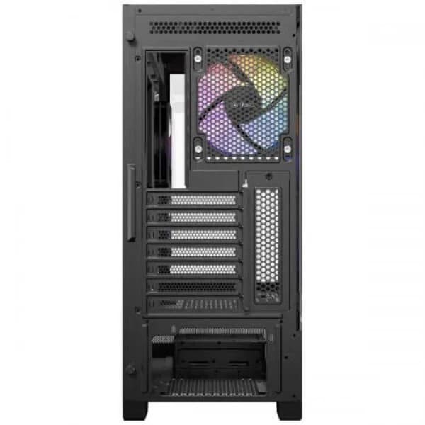 Antec CX700 ARGB Mid Tower Cabinet - Black - 2