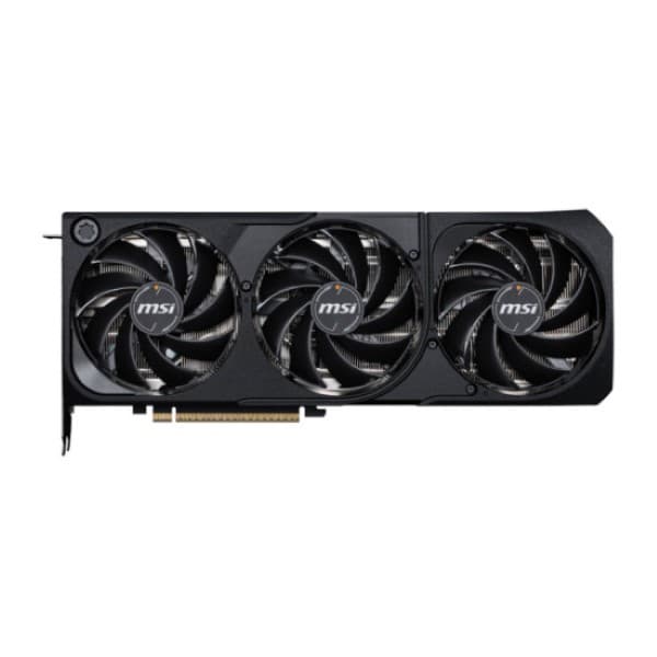 MSI GeForce RTX 5080 Shadow 3X Oc 16Gb GDDR7 Graphics Card (G5080-16S3C) - 2