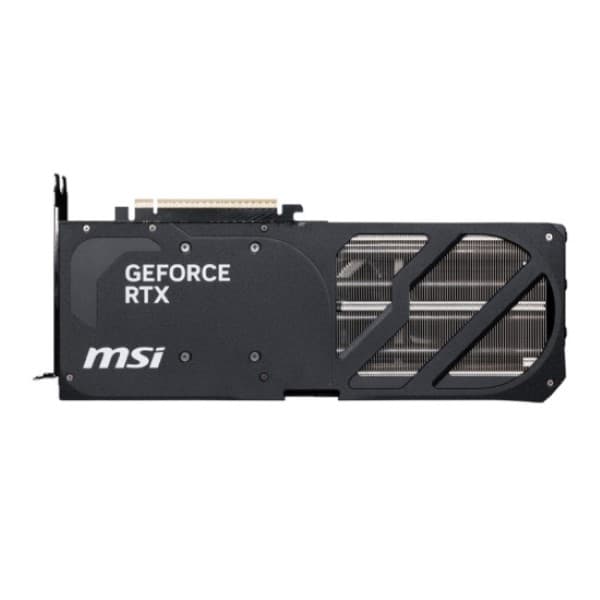 MSI GeForce RTX 5080 Shadow 3X Oc 16Gb GDDR7 Graphics Card (G5080-16S3C) - 4