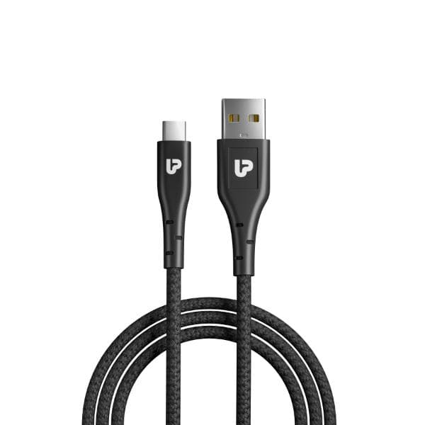Ultraprolink Zap+ Type C Cable Fast charging UL1070BLK