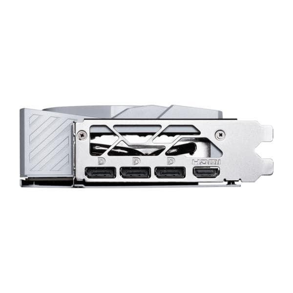 MSI RTX 5070 Gaming Trio OC 12GB GDDR7 Graphic Card White - 5