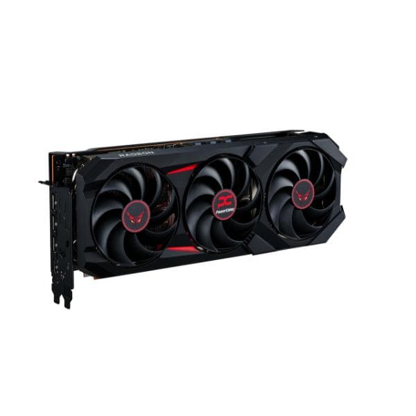 PowerColor Red Devil AMD Radeon RX 9070 XT 16GB GDDR6 Graphic Card - 1