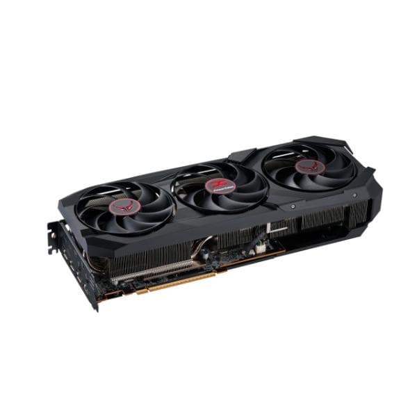 PowerColor Red Devil AMD Radeon RX 9070 XT 16GB GDDR6 Graphic Card - 4