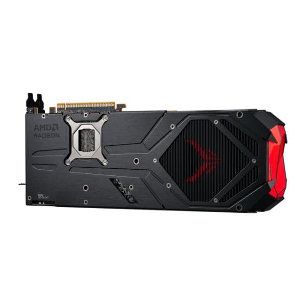PowerColor Red Devil AMD Radeon RX 9070 XT 16GB GDDR6 Graphic Card - 3