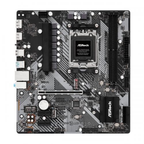 ASRock B650M-H/M.2+ Motherboard - 2