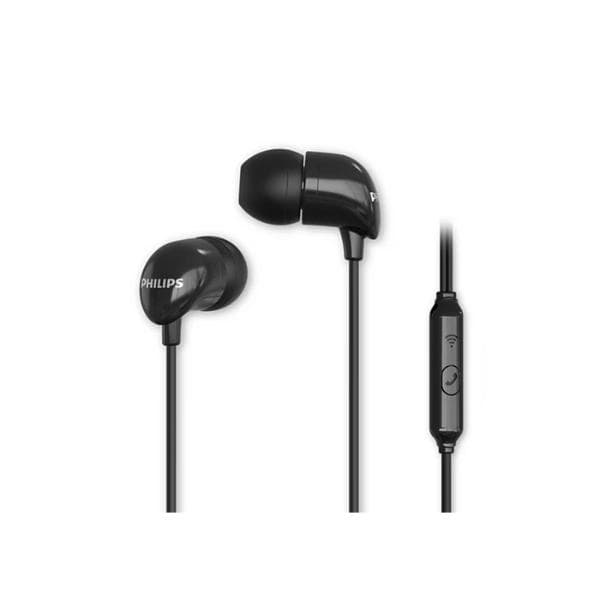 PHILIPS TAE1126BK/94 Wired Earphone - 1