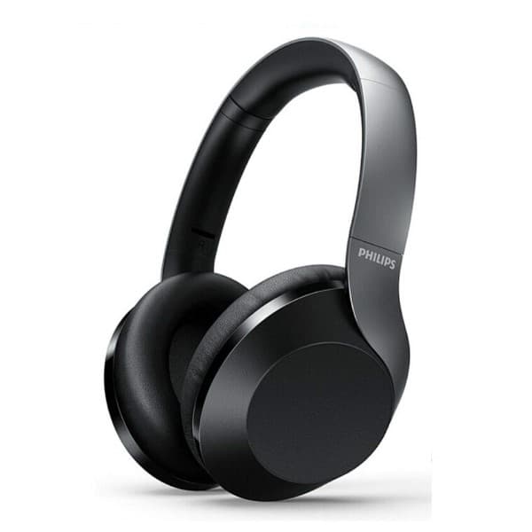 Philips TAPH802 Over-Ear Wireless Headphone - 1