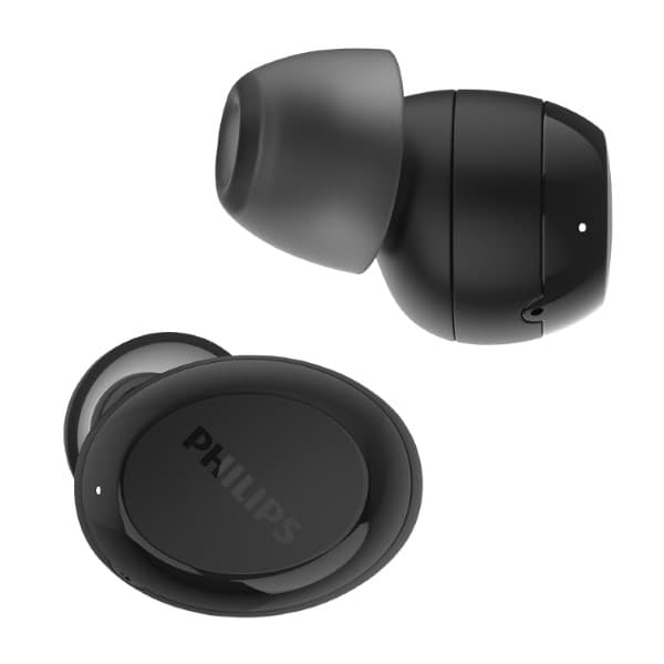 Philips TAT1235 TWS Bluetooth in Ear Earbuds - Black - 6