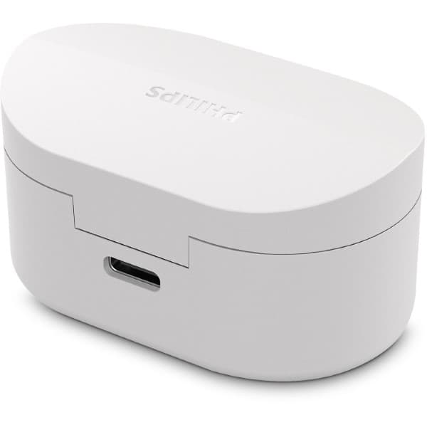 PHILIPS TAT1108 True Wireless Earbuds - White - 2