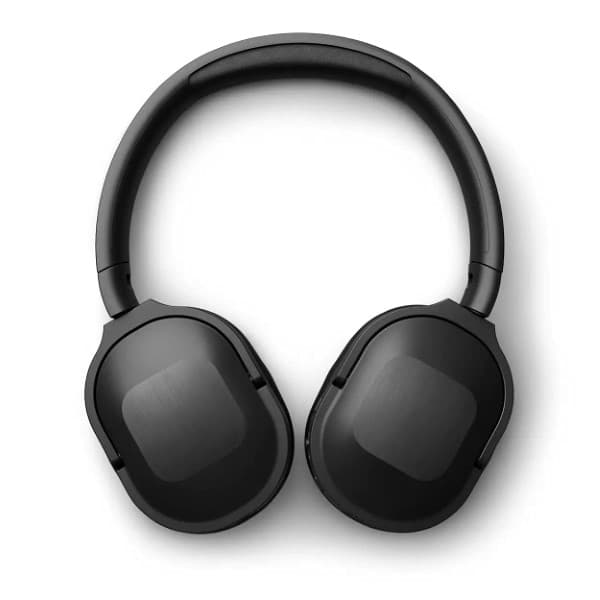 Philips TAH6506BK Lightweight Bluetooth Wireless Over Ear Headphones - 3