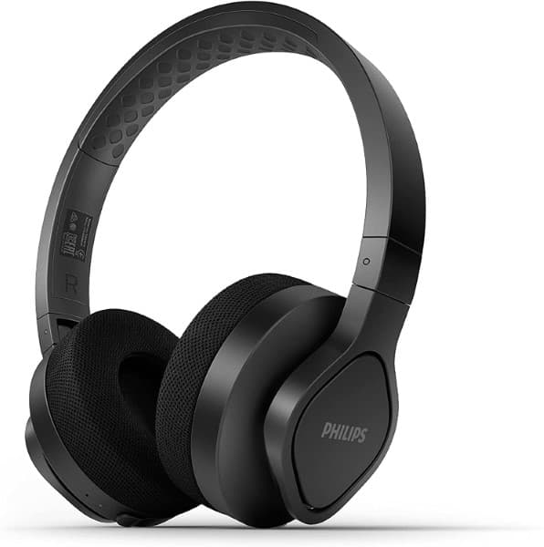 PHILIPS TAA4216 On-Ear Sports Bluetooth Headphones - 1