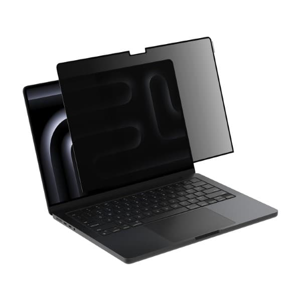 Belkin ScreenForce TruePrivacy Screen Protector for MacBook Pro M4