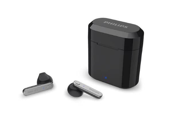 Philips TAT3225 True Wireless Earbuds - Black - 1