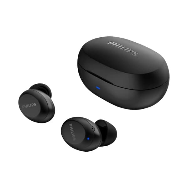 Philips TAT1235 TWS Bluetooth in Ear Earbuds - Black - 2