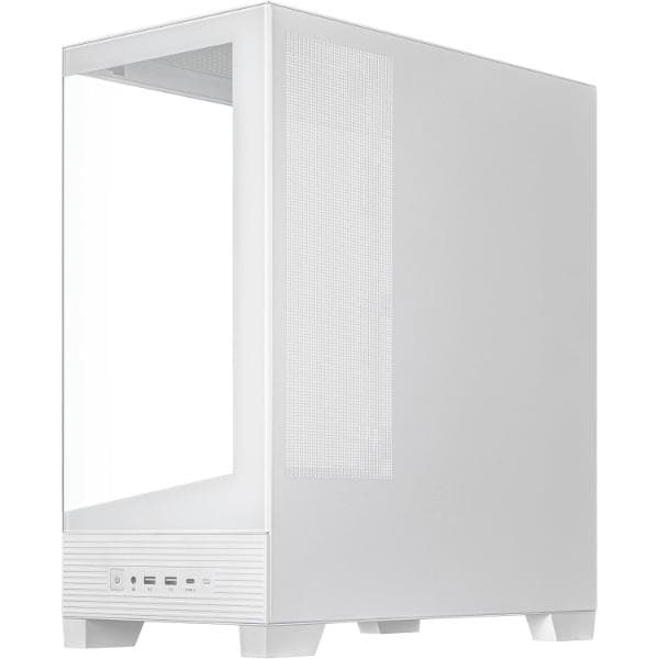 ASUS A31 White ATX Mid-Tower Gaming Case - 2