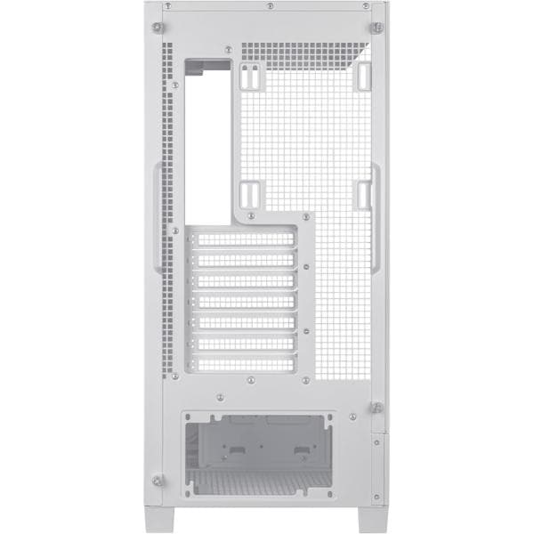 ASUS A31 White ATX Mid-Tower Gaming Case - 3
