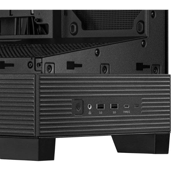 ASUS A31 Black ATX Mid-Tower Gaming Case - 5