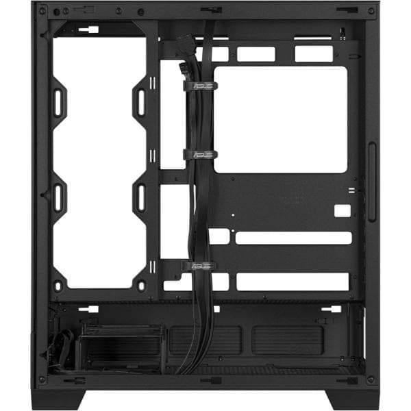 ASUS A31 Black ATX Mid-Tower Gaming Case - 1